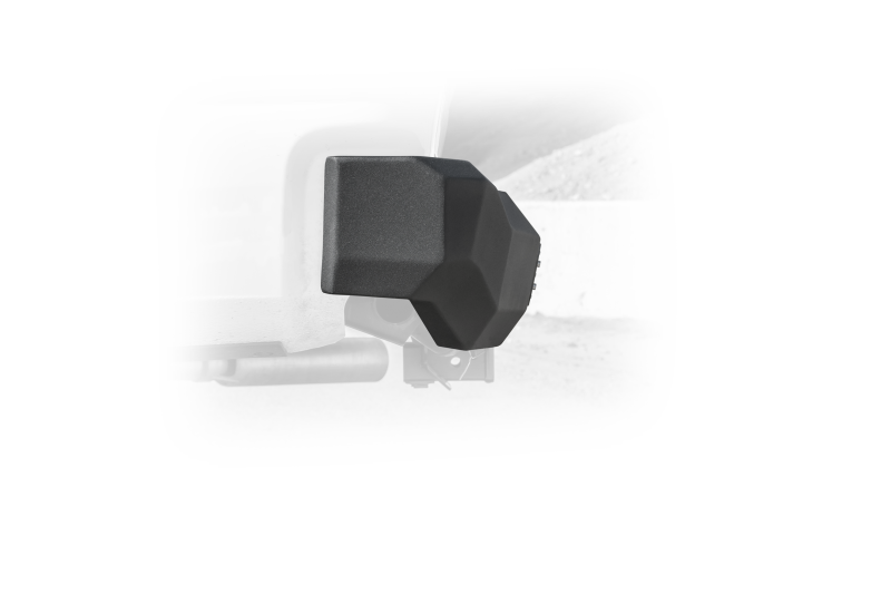 GMC Canyon Bumper - Rear - DV8 Offroad - RBGC-01 - Black - `15-`27